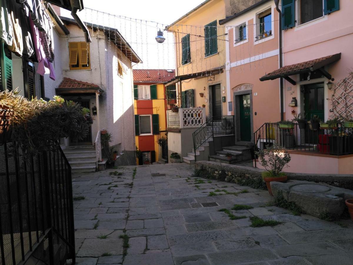 Il Piccolo Lord Appartement La Spezia Buitenkant foto
