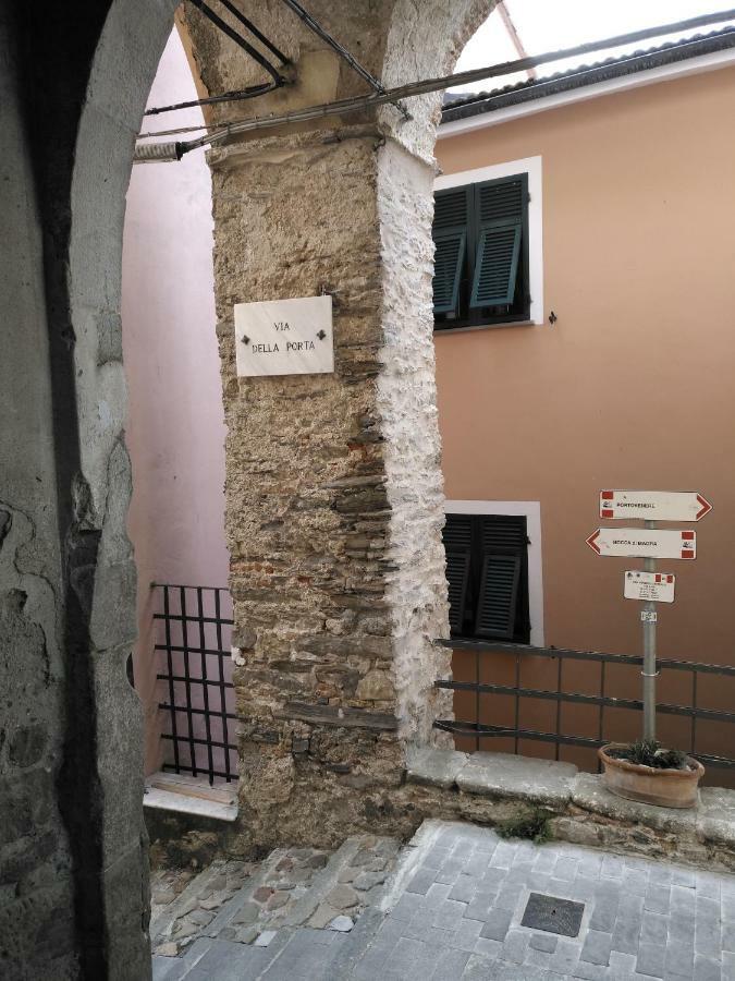 Il Piccolo Lord Appartement La Spezia Buitenkant foto
