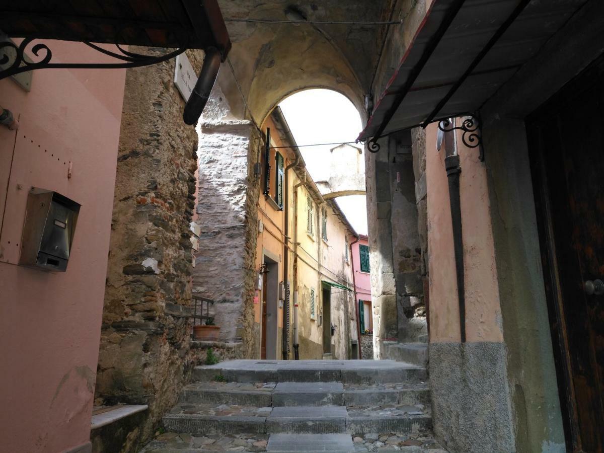 Il Piccolo Lord Appartement La Spezia Buitenkant foto