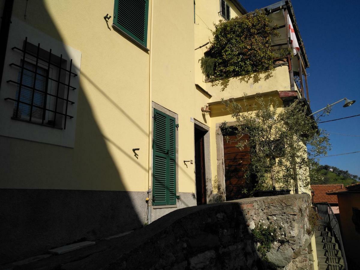 Il Piccolo Lord Appartement La Spezia Buitenkant foto